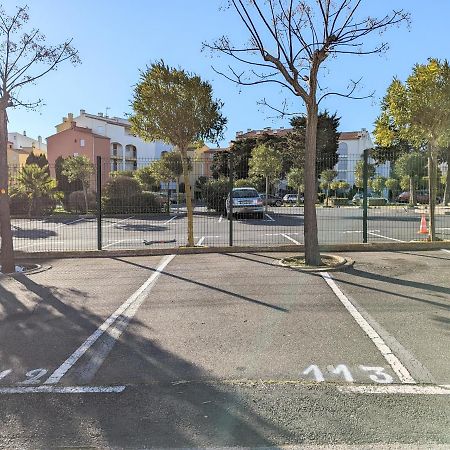 Appartement Cosy Avec Parking Proche Port Et Plage Agde Buitenkant foto