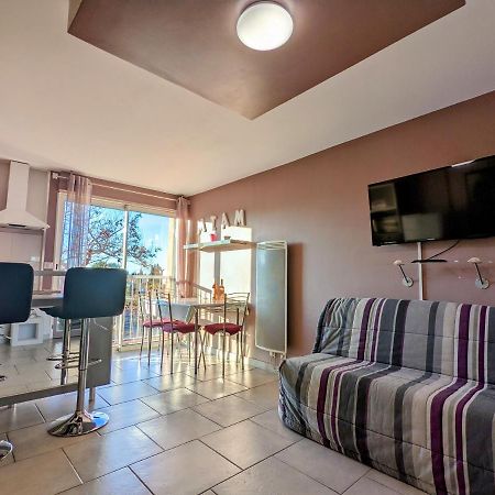 Appartement Cosy Avec Parking Proche Port Et Plage Agde Buitenkant foto
