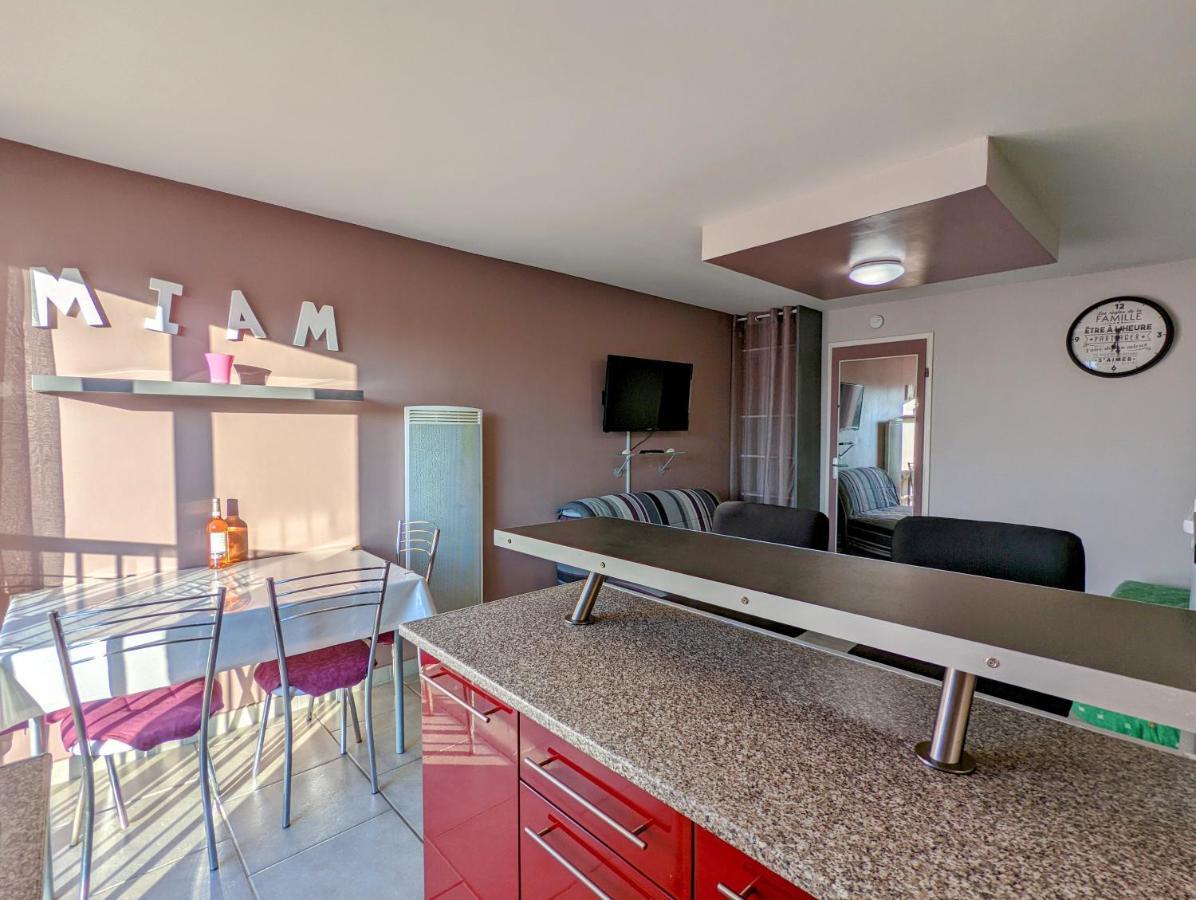 Appartement Cosy Avec Parking Proche Port Et Plage Agde Buitenkant foto