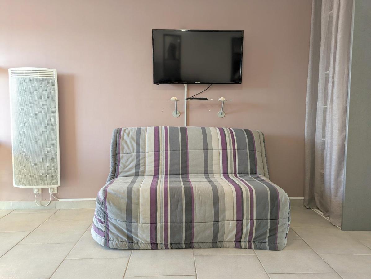 Appartement Cosy Avec Parking Proche Port Et Plage Agde Buitenkant foto