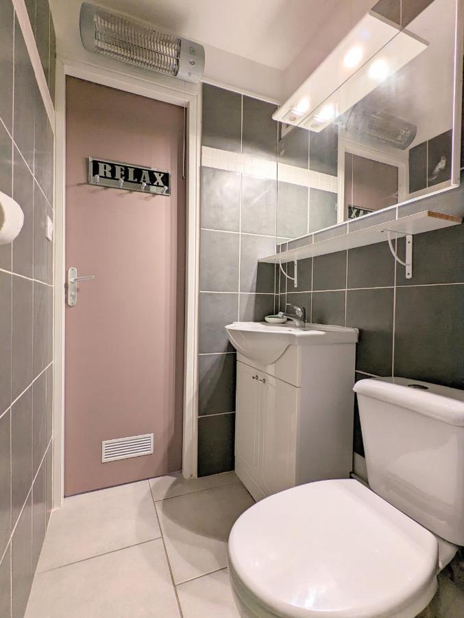 Appartement Cosy Avec Parking Proche Port Et Plage Agde Buitenkant foto
