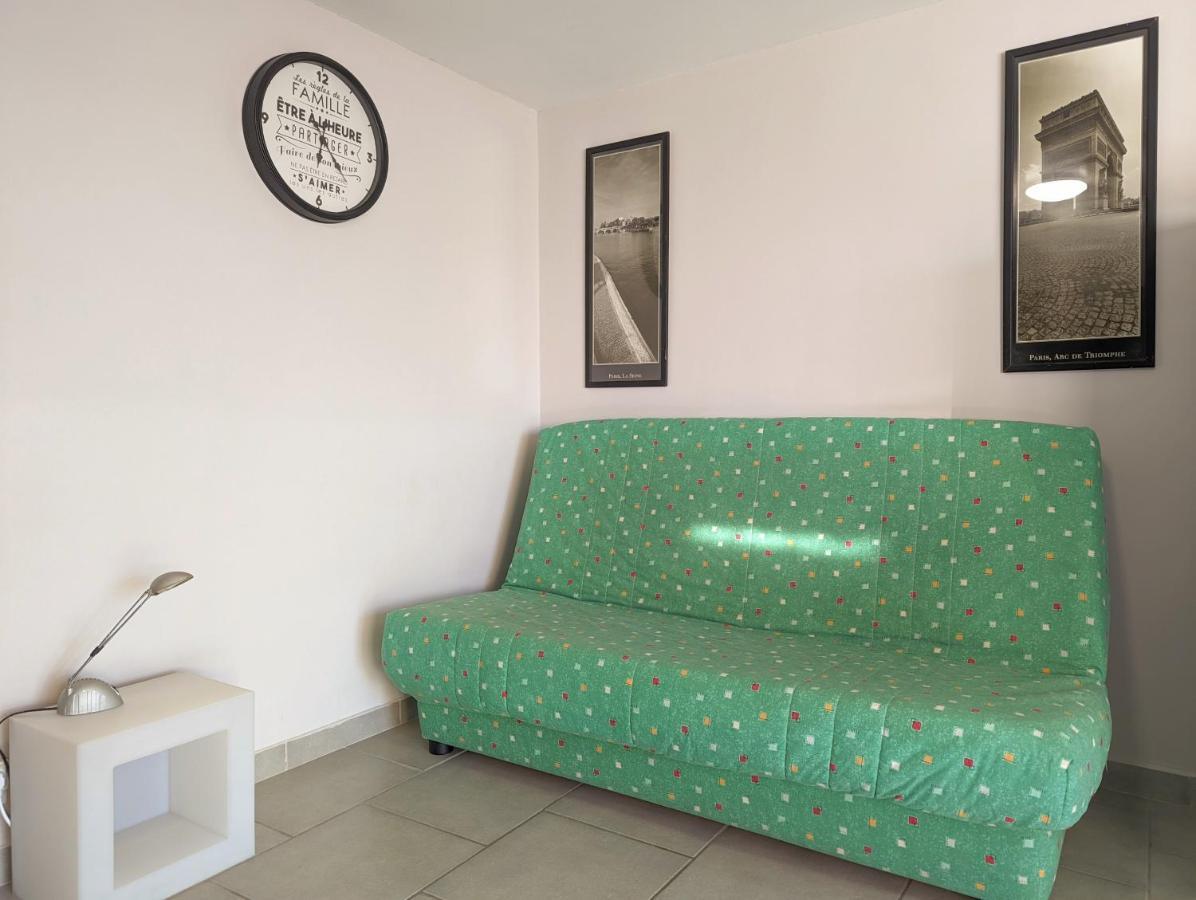 Appartement Cosy Avec Parking Proche Port Et Plage Agde Buitenkant foto