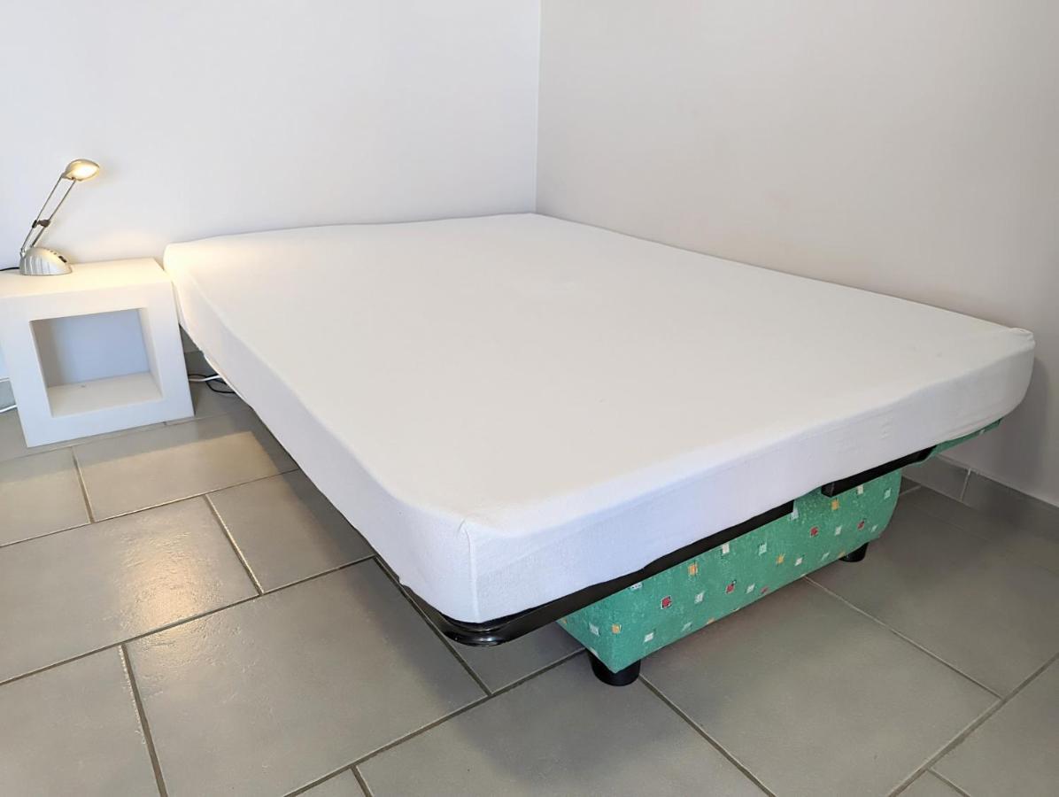 Appartement Cosy Avec Parking Proche Port Et Plage Agde Buitenkant foto