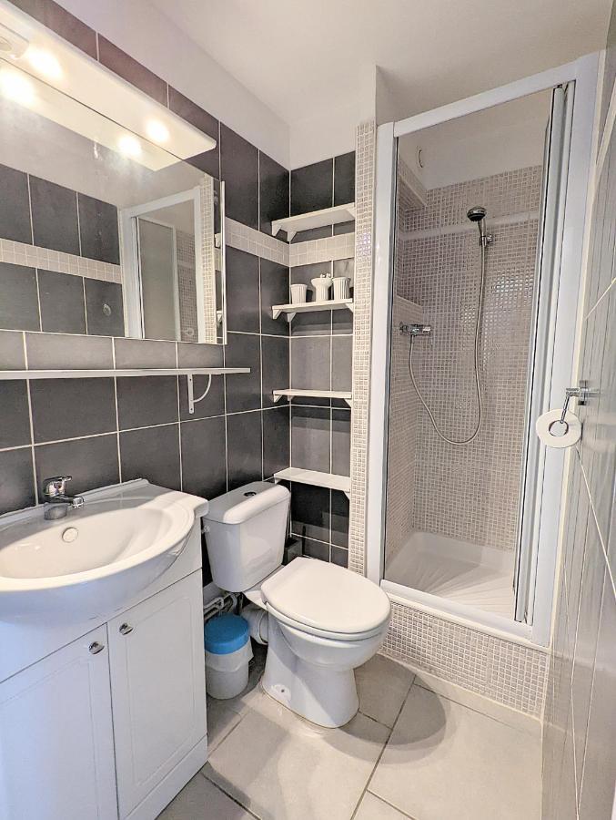 Appartement Cosy Avec Parking Proche Port Et Plage Agde Buitenkant foto
