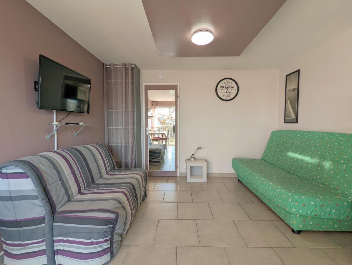 Appartement Cosy Avec Parking Proche Port Et Plage Agde Buitenkant foto