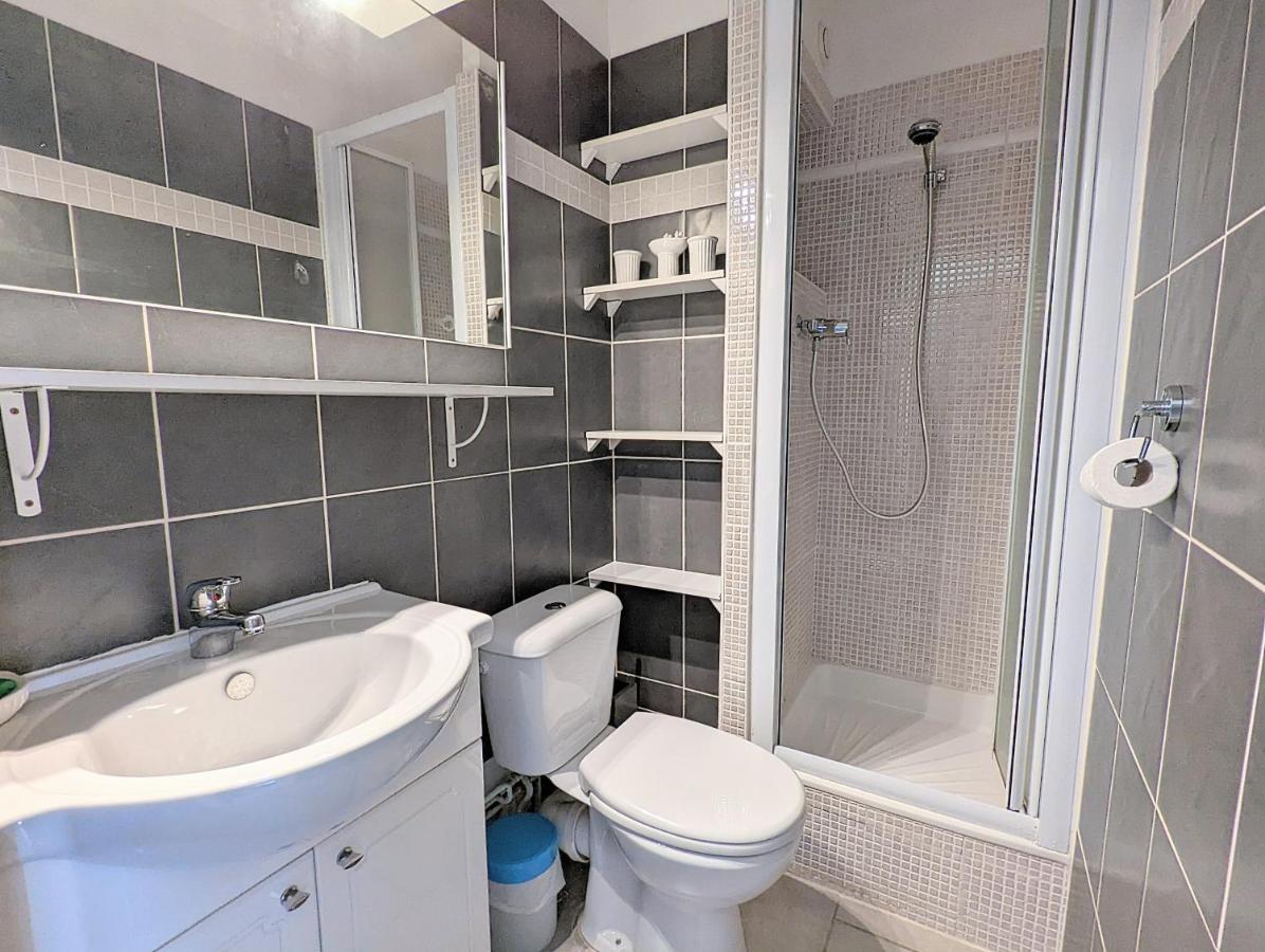 Appartement Cosy Avec Parking Proche Port Et Plage Agde Buitenkant foto